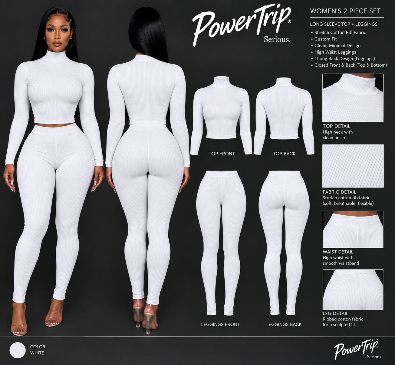 PowerTrip collection